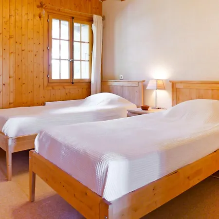 Apartment Armorial Ii - 6 By Interhome Villars-sur-Ollon