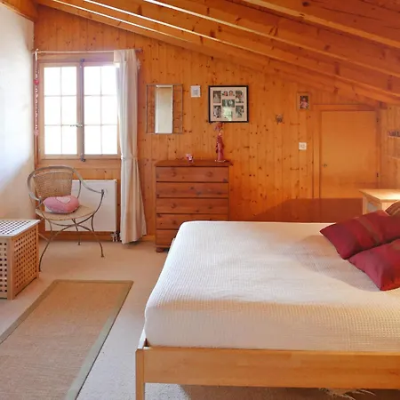 Apartment Armorial Ii - 6 By Interhome Villars-sur-Ollon