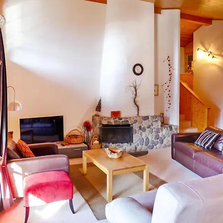 Apartment Armorial Ii - 6 By Interhome Villars-sur-Ollon