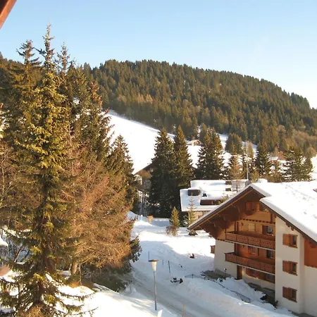 Armorial Ii - 6 By Interhome * Villars-sur-Ollon