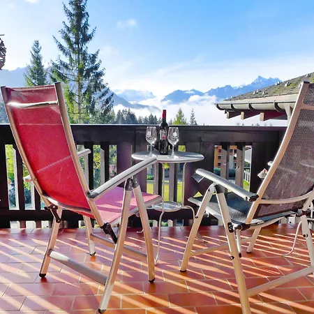 Armorial Ii - 6 By Interhome Apartment