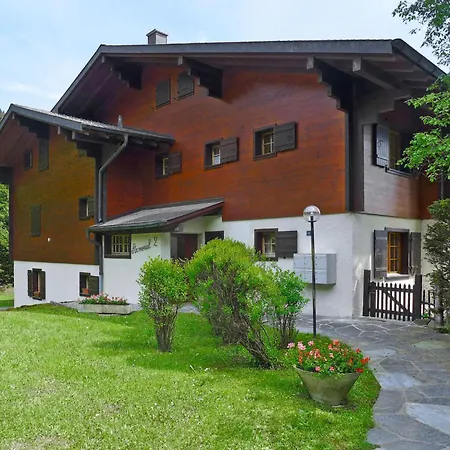 Armorial Ii - 6 By Interhome Apartment Villars-sur-Ollon