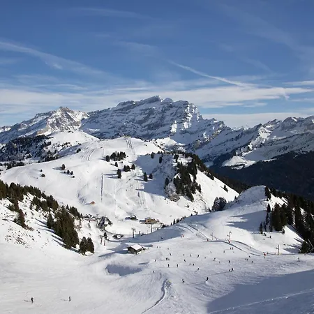 Διαμέρισμα Armorial Ii - 6 By Interhome