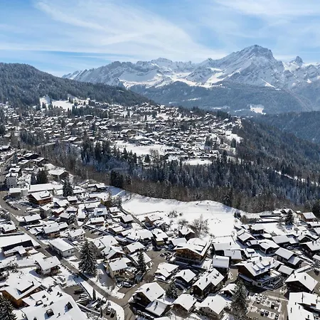 Armorial Ii - 6 By Interhome Appartement Villars-sur-Ollon