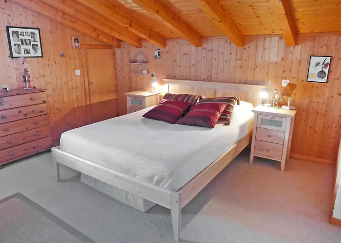 Armorial Ii - 6 By Interhome Villars-sur-Ollon