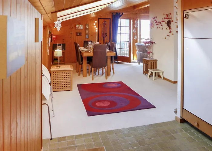 Armorial Ii - 6 By Interhome * Villars-sur-Ollon