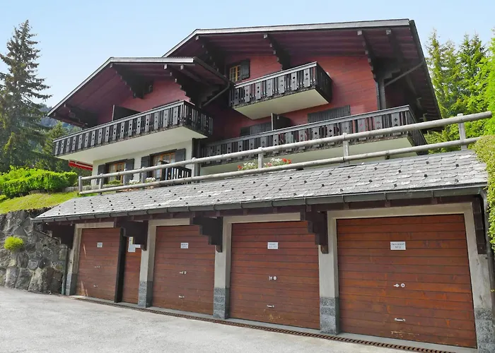 Armorial Ii - 6 By Interhome Διαμέρισμα