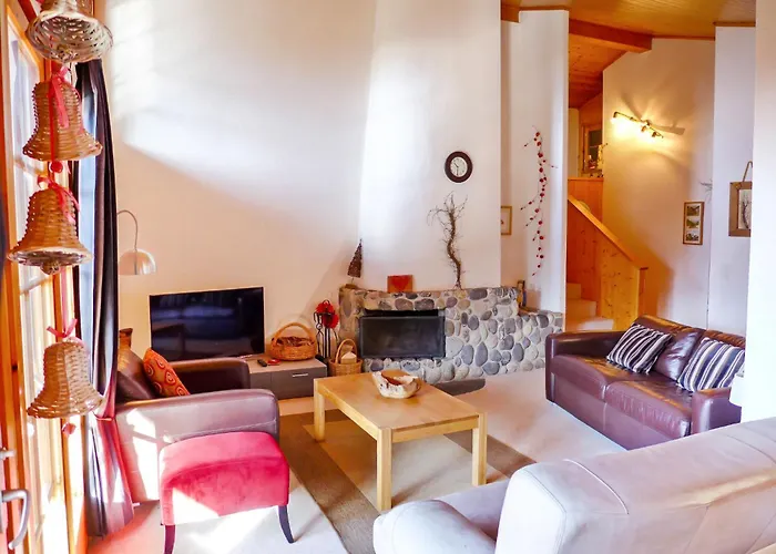 Appartement Armorial Ii - 6 By Interhome Villars-sur-Ollon