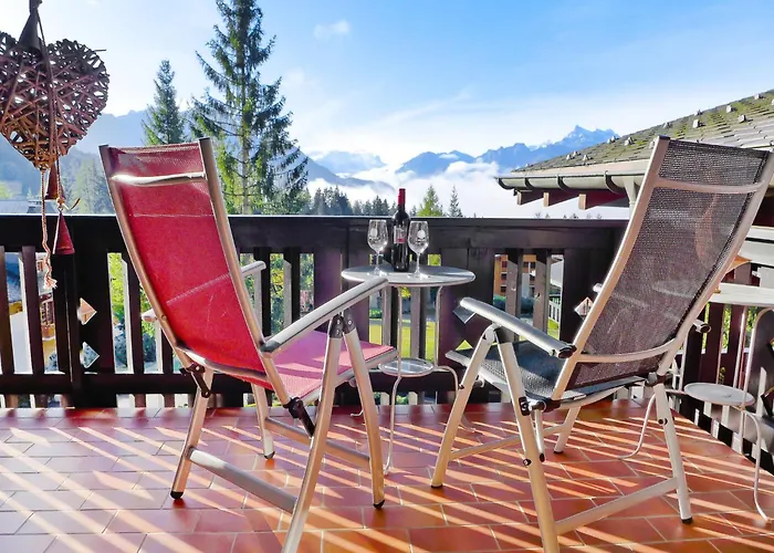 Armorial Ii - 6 By Interhome Appartement