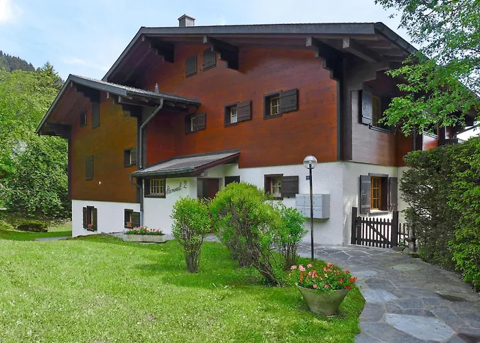 Armorial Ii - 6 By Interhome Διαμέρισμα Villars-sur-Ollon