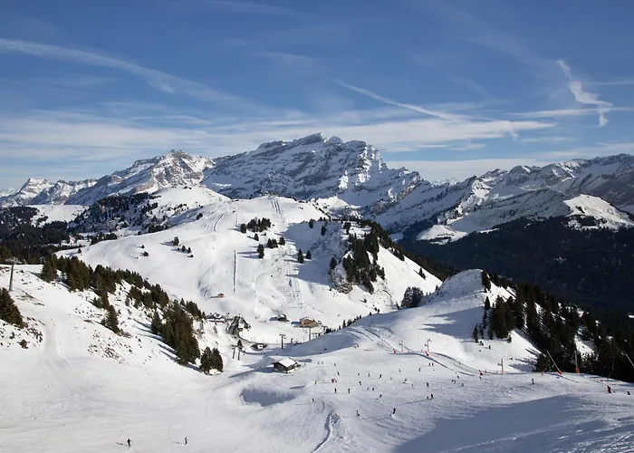 Appartement Armorial Ii - 6 By Interhome