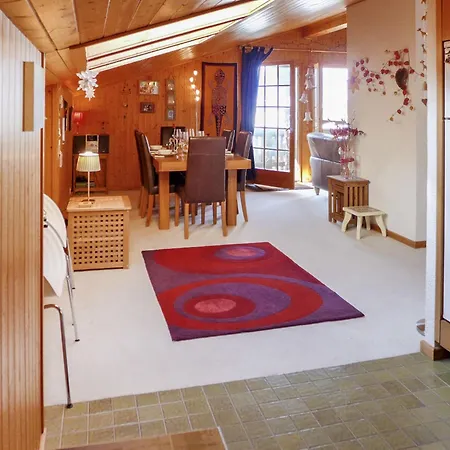 Armorial Ii - 6 By Interhome * Villars-sur-Ollon