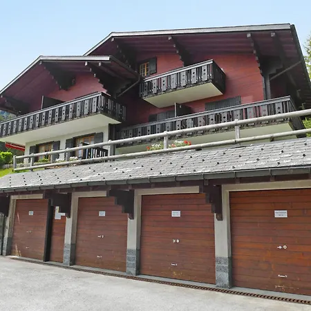 Armorial Ii - 6 By Interhome Apartment