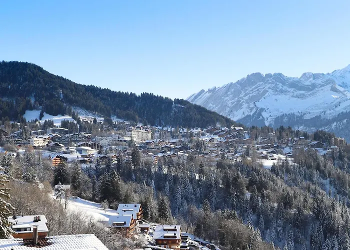 Apartment Armorial Ii - 6 By Interhome