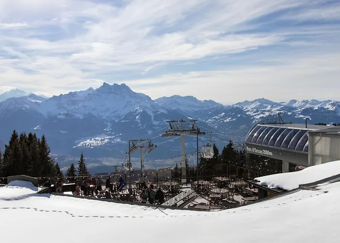 Apartment Armorial Ii - 6 By Interhome