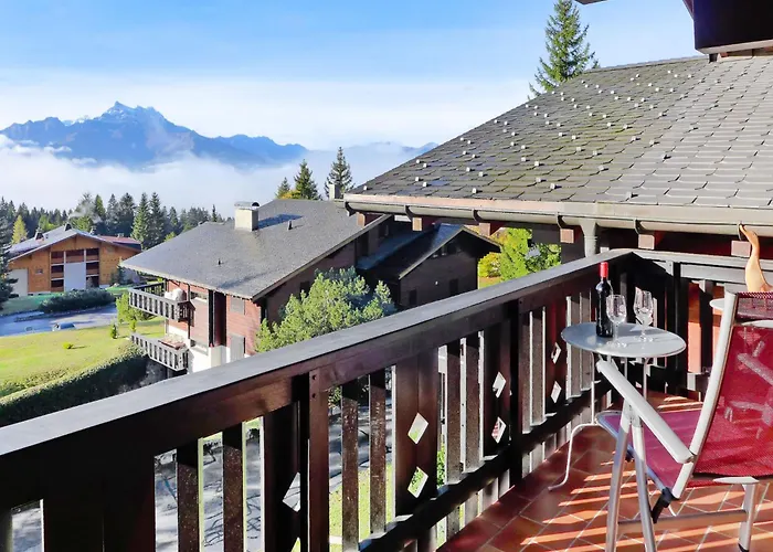 Armorial Ii - 6 By Interhome شقة