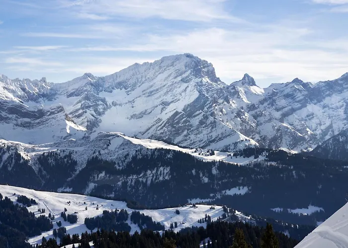 Armorial Ii - 6 By Interhome شقة *